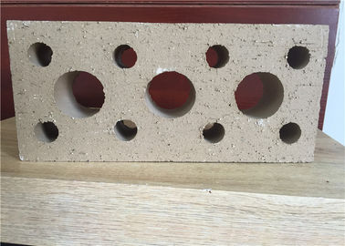 Cavità Clay Brick, particelle elementari vuote di assorbimento di acqua bassa per le pareti