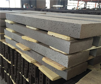 Il cavo solido dell'argilla della costruzione ha tagliato la costruzione in mattoni argilla/del mattone per la parete di costruzione