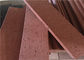 Spessore durevole dei materiali da costruzione 12mm dell'impiallacciatura sottile decorativa del mattone della parete