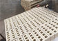 Materiale da costruzione impermeabile del mattone vuoto standard a prova di fuoco per costruzione